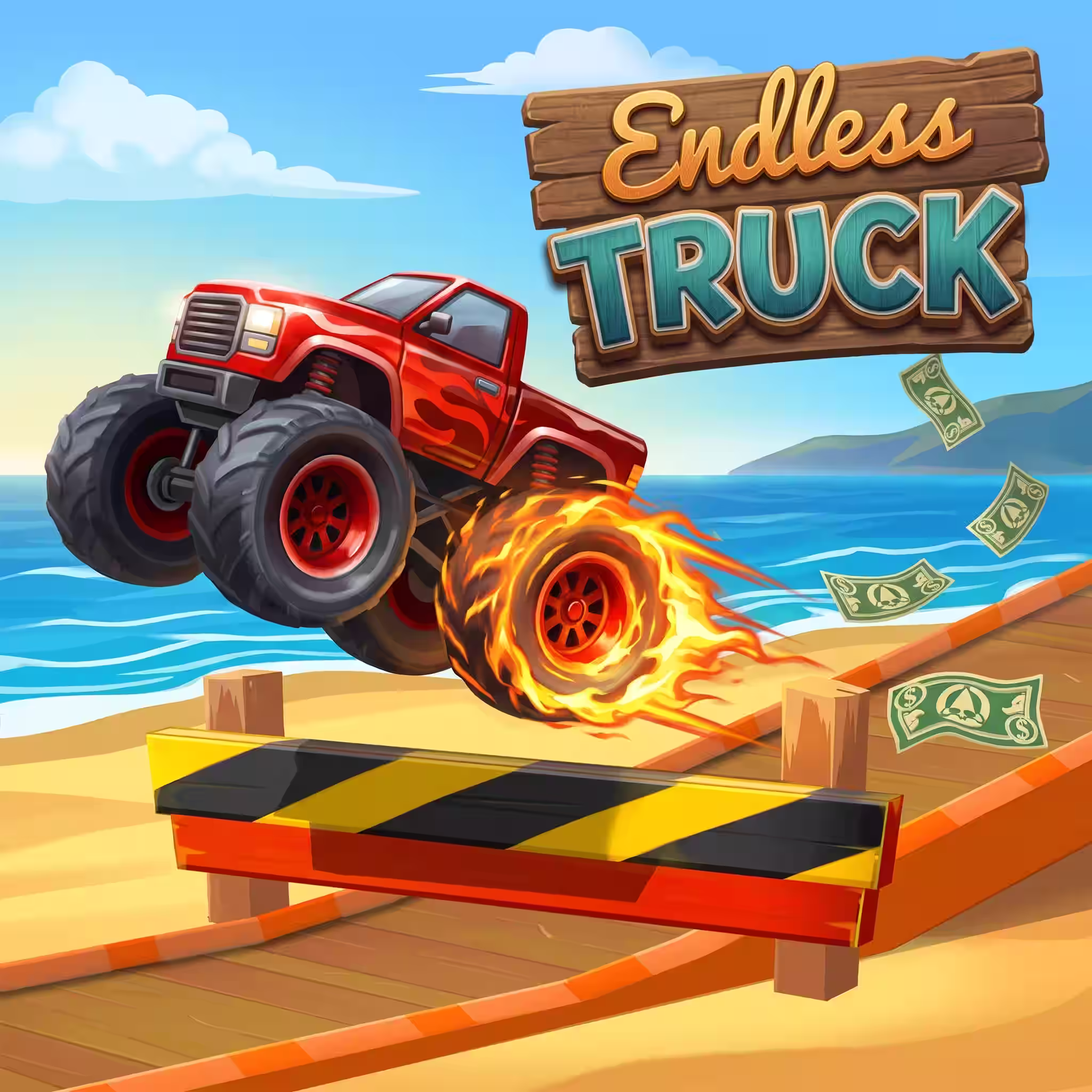 Endless Truck